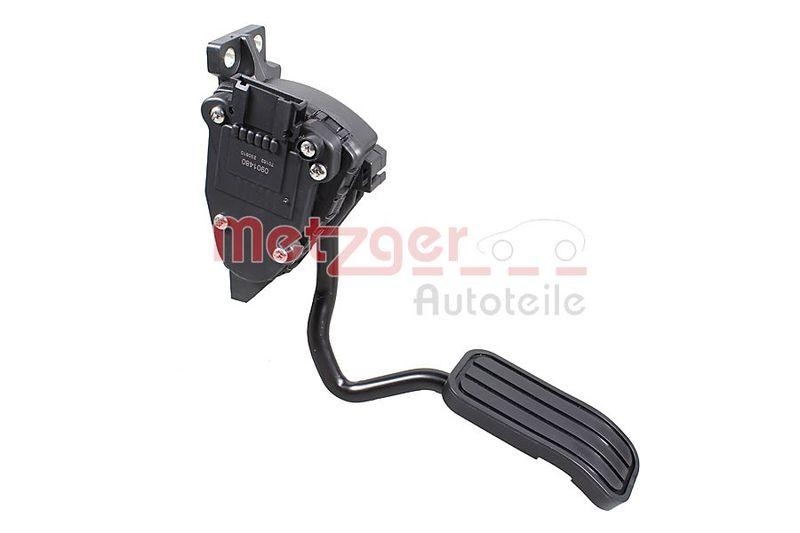 METZGER 0901480 Sensor, Fahrpedalstellung für SEAT/VW