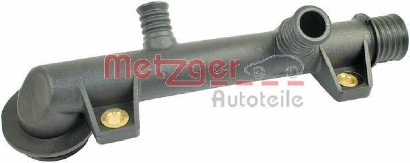 METZGER 4010077 Kühlmittelflansch für BMW