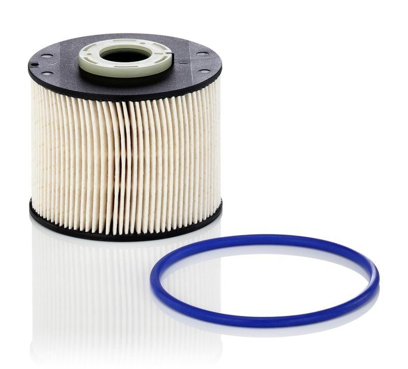 MANN-FILTER PU 927 x Kraftstoffilter für Ford