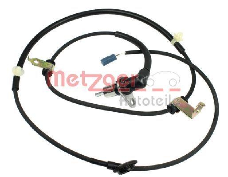 METZGER 0900141 Sensor, Raddrehzahl