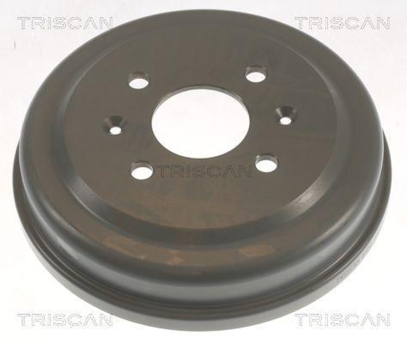 TRISCAN 8120 21203c Bremstrommel, Coated für Chevrolet