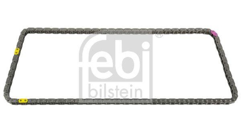 FEBI BILSTEIN 100067 Steuerkette für Nockenwelle für TOYOTA