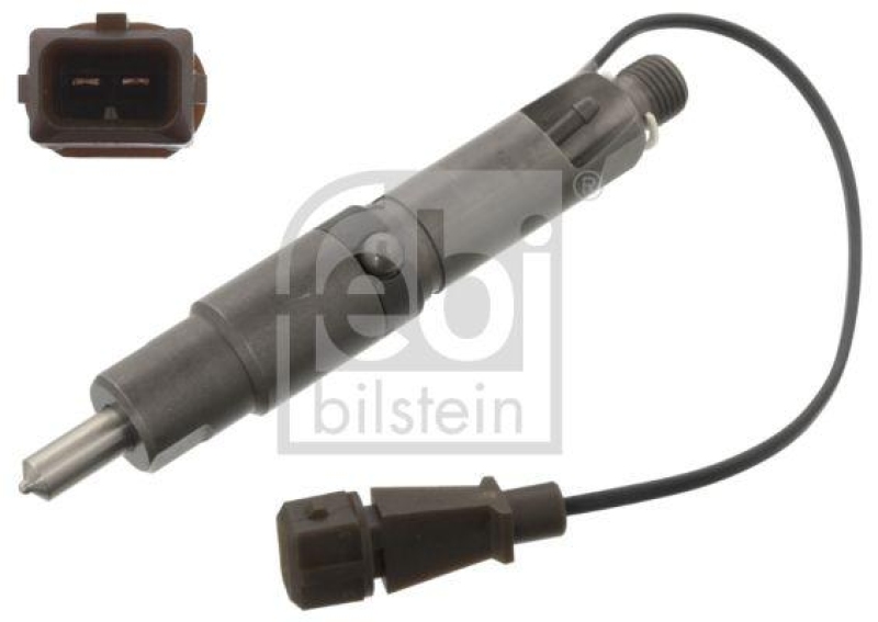 FEBI BILSTEIN 101310 Einspritzdüse mit Nadelbewegungsfühler (NBF) für Mercedes-Benz