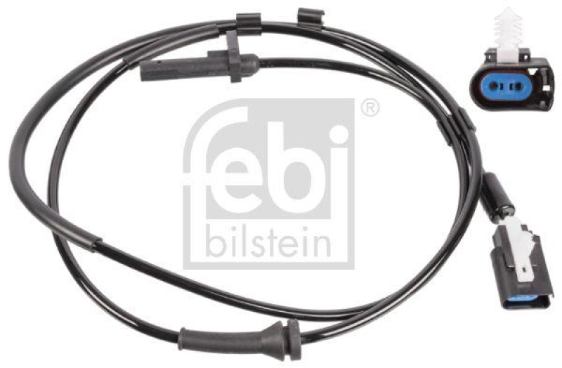 FEBI BILSTEIN 172154 ABS-Sensor für Ford