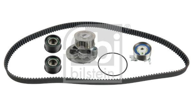 FEBI BILSTEIN 173305 Zahnriemensatz mit Wasserpumpe für Opel