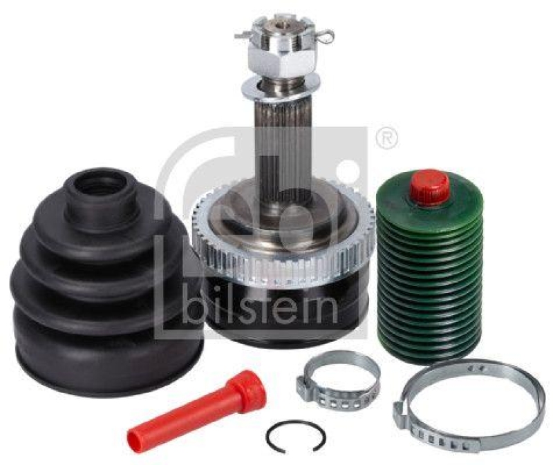 FEBI BILSTEIN 183257 Antriebswellengelenksatz für MITSUBISHI