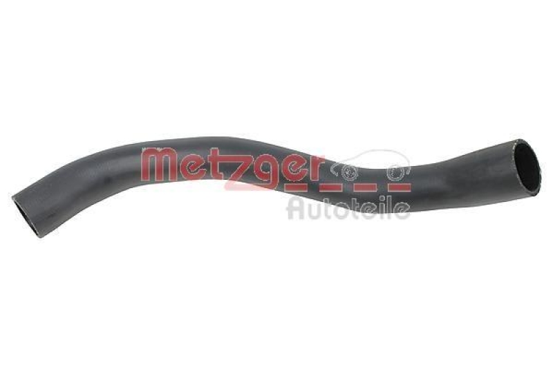 METZGER 2400797 Ladeluftschlauch für CITROEN/OPEL/PEUGEOT/VAUXHALL