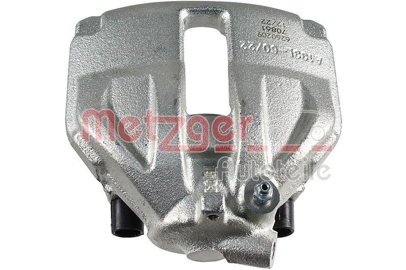 METZGER 6260209 Bremssattel Neuteil für MB/VW VA links