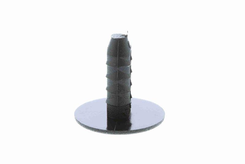 VAICO V24-0180 Clip Abdeckstopfen Ø 6,5 mm Pa schwarz für FIAT