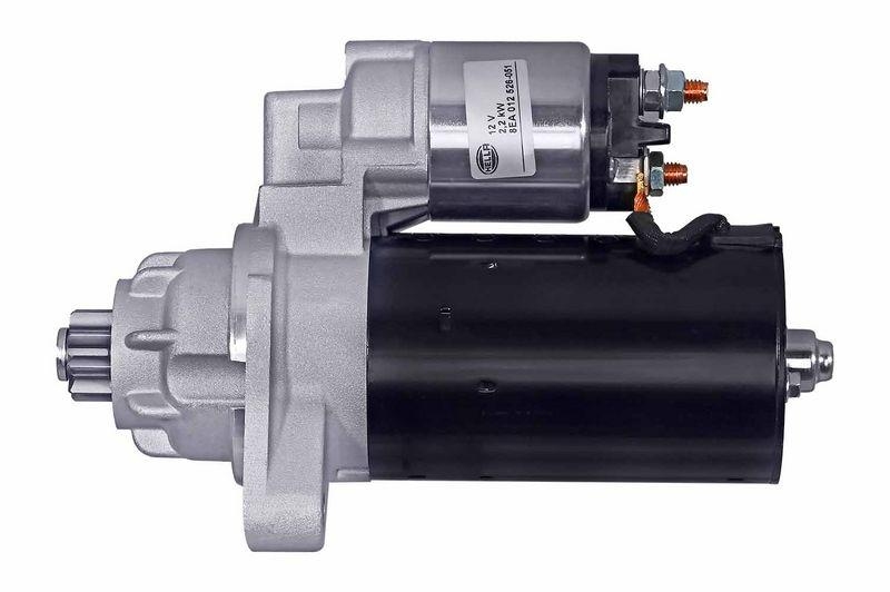 HELLA 8EA 012 526-051 Starter 12V 2,2kW