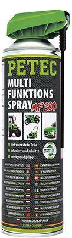 PETEC 71250 Multifunktionsspray MF500 500ml