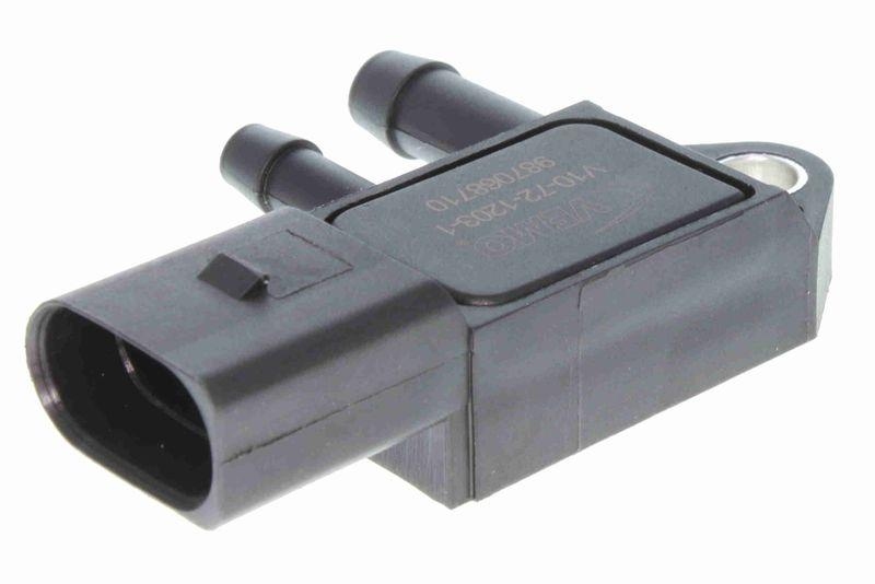 VEMO V10-72-1203-1 Sensor, Abgasdruck Differenzdruckgeber Dieselpartikelfilt für AUDI