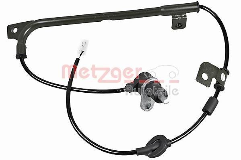 METZGER 09001417 Sensor, Raddrehzahl für SUBARU HA rechts