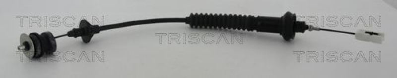 TRISCAN 8140 28269a Kupplungsseil für Peugeot 206