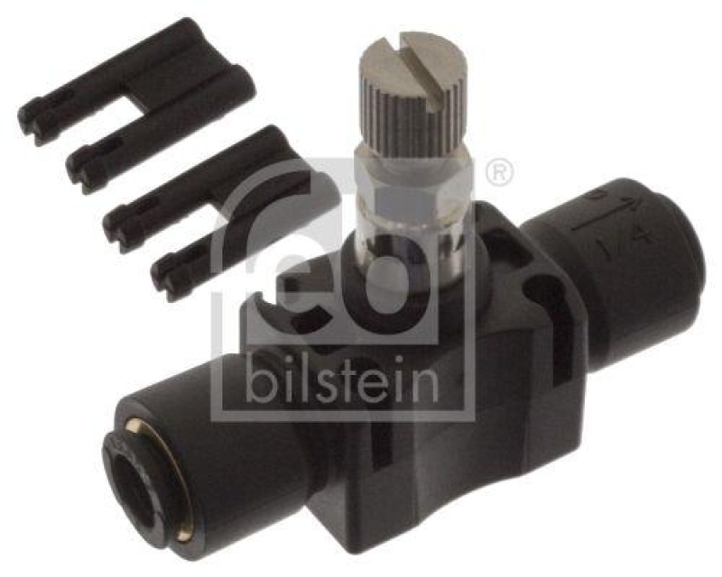 FEBI BILSTEIN 101312 Drosselventil für EVOBUS