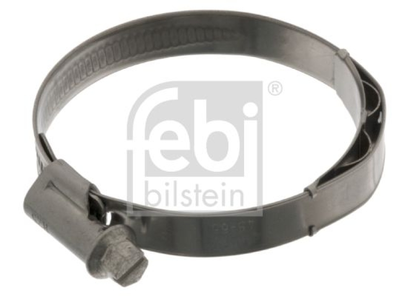 FEBI BILSTEIN 47307 Schlauchschelle für Kühlwasserschlauch für DAF