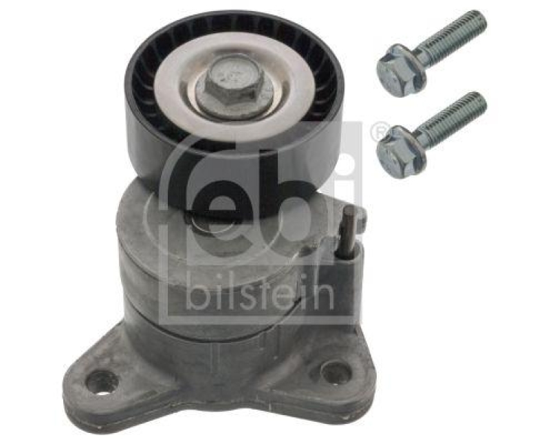 FEBI BILSTEIN 48750 Riemenspanner für Keilrippenriemen für MITSUBISHI