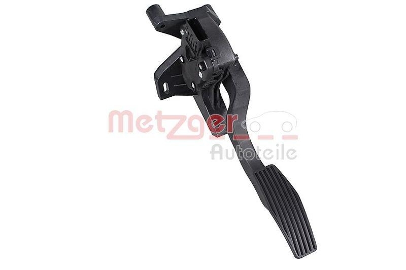 METZGER 0901481 Sensor, Fahrpedalstellung für OPEL