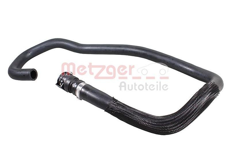 METZGER 2421737 Kühlerschlauch für CITROEN/OPEL/PEUGEOT/VAUXHALL