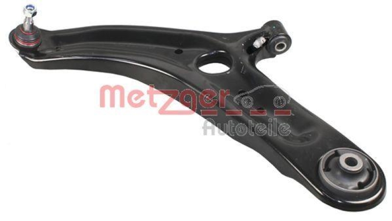 METZGER 58116101 Lenker, Radaufhängung für HYUNDAI/KIA VA links UNTEN