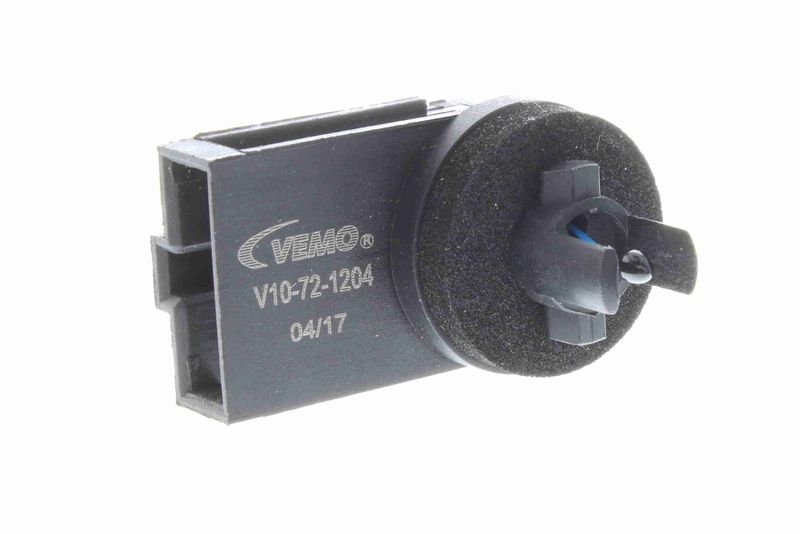 VEMO V10-72-1204 Sensor, Innenraumtemperatur Klimaautomatik 2-Polig für AUDI