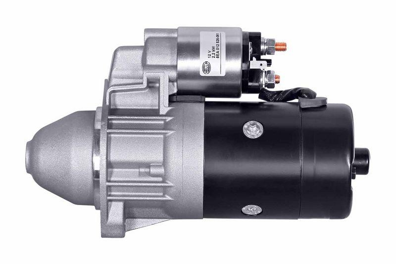 HELLA 8EA 012 526-061 Starter 12V 2,2kW