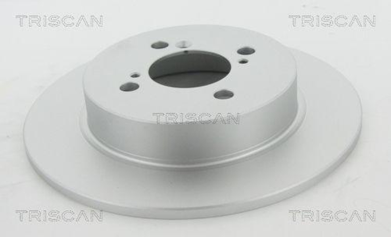 TRISCAN 8120 69132c Bremsscheibe Hinten, Coated für Suzuki Swift