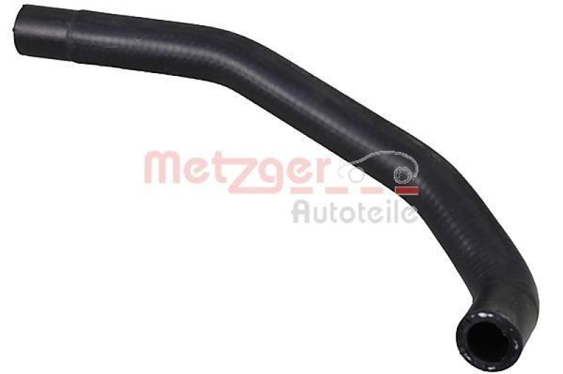 METZGER 2421308 Kühlerschlauch für AUDI/SEAT/SKODA/VW