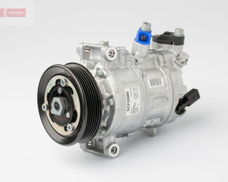 DENSO DCP32060 Kompressor VW GOLF VII (5G1) 1.6 TDI (2012 - )