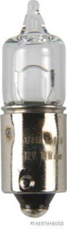 HERTH+BUSS ELPARTS 89901165 Glühlampe 12V 10W