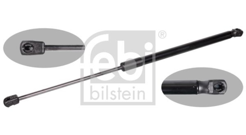 FEBI BILSTEIN 103840 Gasdruckfeder für Heckklappe für Mercedes-Benz