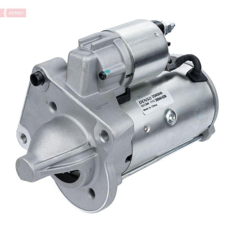 DENSO DSN3049 Starter FORD FOCUS II Turnier (DA_, FFS, DS) 1.6 TDCi (10-12)