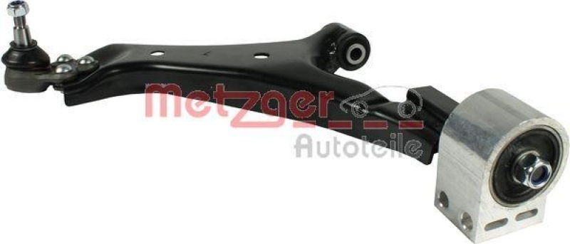 METZGER 58002201 Lenker, Radaufhängung für CHEVROLET/OPEL VA links