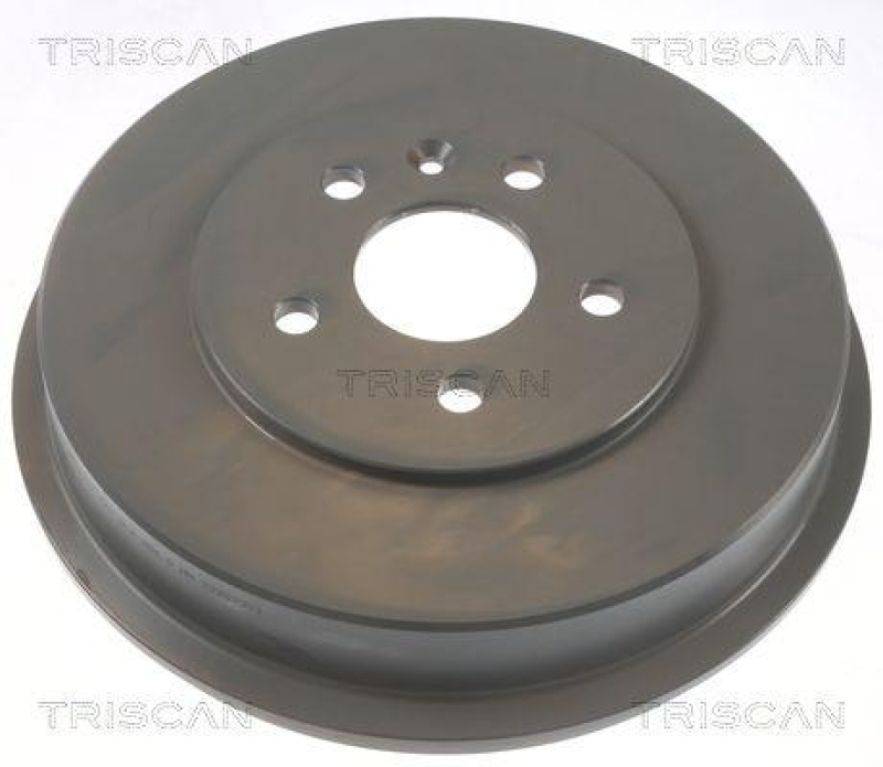 TRISCAN 8120 21207c Bremstrommel, Coated für Chevrolet