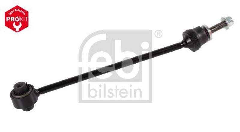 FEBI BILSTEIN 108901 Verbindungsstange mit Sicherungsmutter für Mercedes-Benz