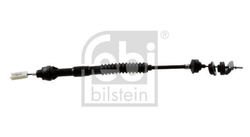 FEBI BILSTEIN 186441 Kupplungsseilzug für CITROEN