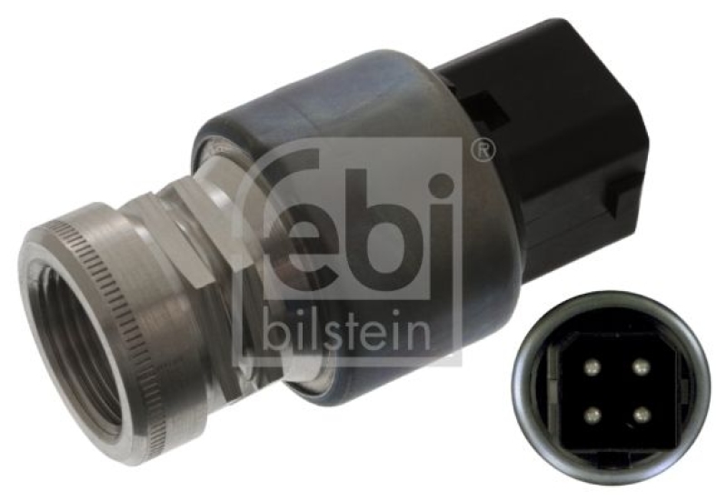 FEBI BILSTEIN 44540 Fahrgeschwindigkeitssensor für Volvo