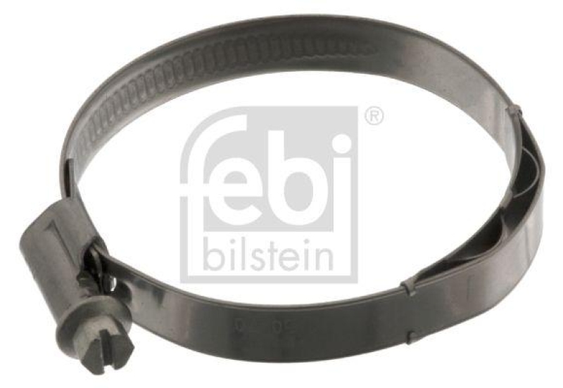 FEBI BILSTEIN 47308 Schlauchschelle für Kühlwasserschlauch für DAF