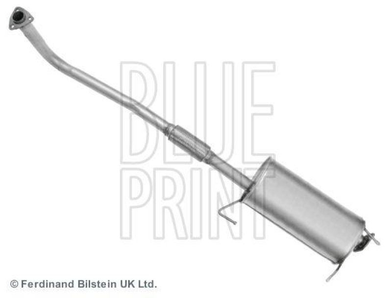 BLUE PRINT ADD66001C Vorschalldämpfer für DAIHATSU