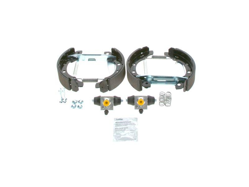 BOSCH 0 204 114 546 Bremsbackensatz KIT SUPERPRO