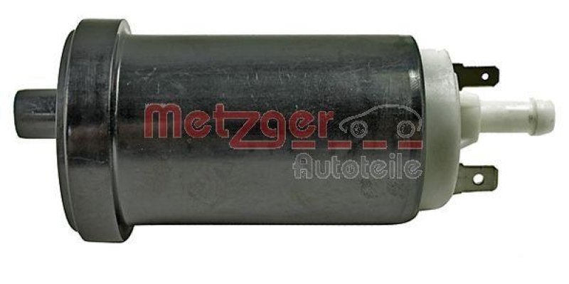 METZGER 2250070 Kraftstoffpumpe f&uuml;r OPEL