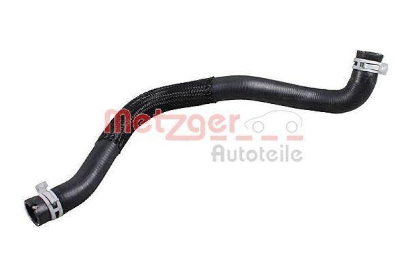 METZGER 2421323 Kühlerschlauch für FORD