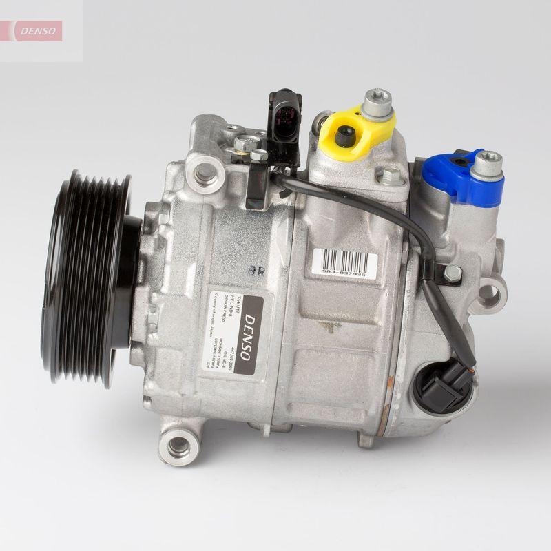 DENSO DCP32063 Kompressor A/C AUDI Q7 (4L) 6.0 TDI (2008 - )