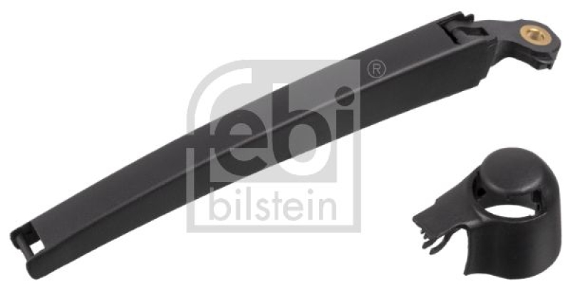 FEBI BILSTEIN 177730 Wischerarm mit Abdeckung für VW-Audi