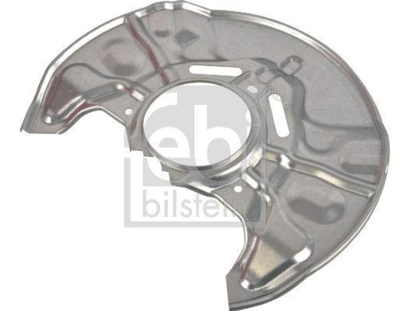 FEBI BILSTEIN 179887 Spritzschutzblech für Scheibenbremse für TOYOTA