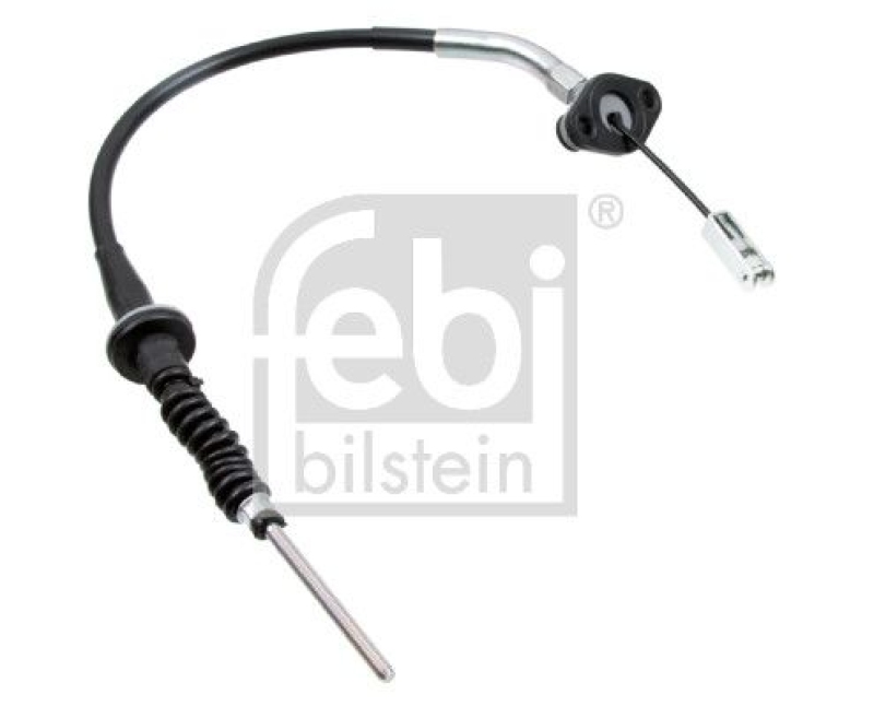 FEBI BILSTEIN 182026 Kupplungsseilzug für Opel