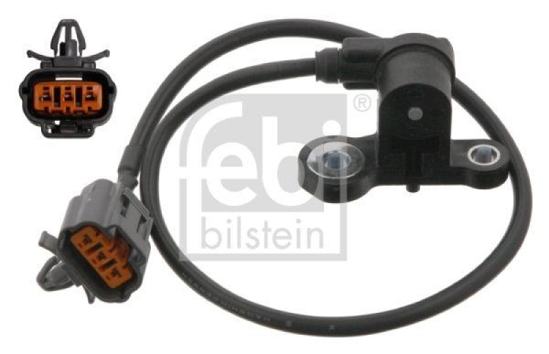 FEBI BILSTEIN 34302 Kurbelwellensensor für MAZDA