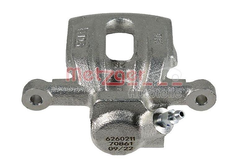 METZGER 6260211 Bremssattel Neuteil für MB HA links