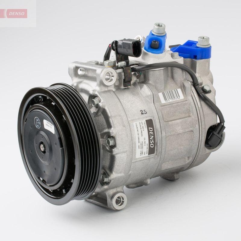 DENSO DCP32064 Kompressor A/C VW TOUAREG (7P5) 3.0 V6 TSI (2010 - )