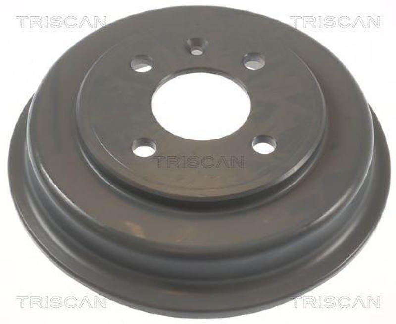 TRISCAN 8120 21208c Bremstrommel, Coated für Chevrolet